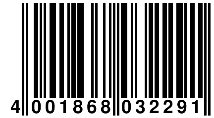 4 001868 032291