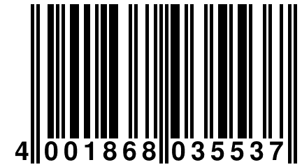 4 001868 035537