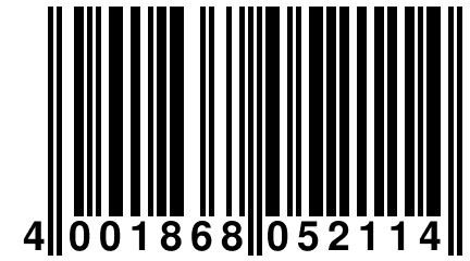 4 001868 052114