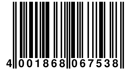 4 001868 067538