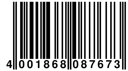 4 001868 087673