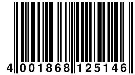 4 001868 125146