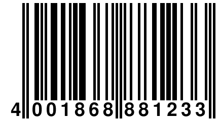 4 001868 881233