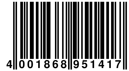 4 001868 951417