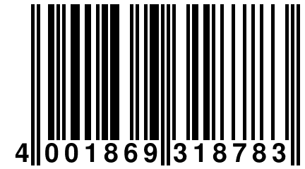 4 001869 318783