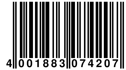 4 001883 074207