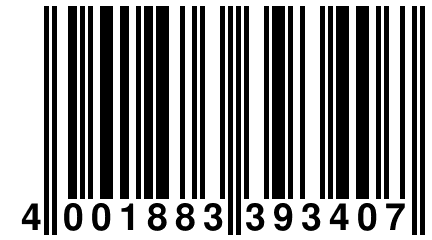 4 001883 393407