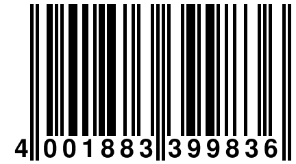 4 001883 399836