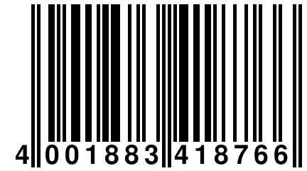 4 001883 418766