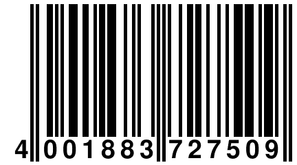 4 001883 727509