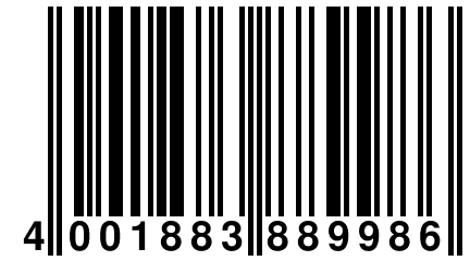 4 001883 889986