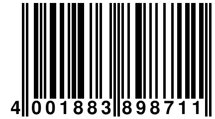 4 001883 898711