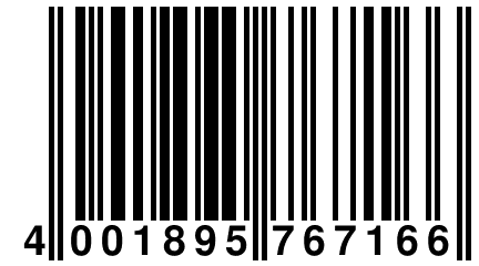 4 001895 767166