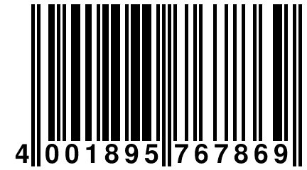 4 001895 767869