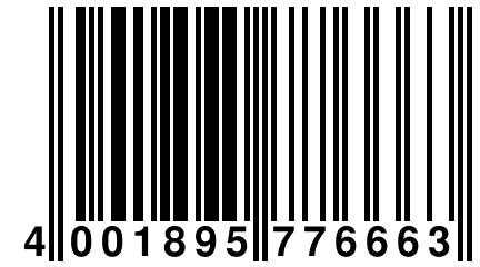 4 001895 776663