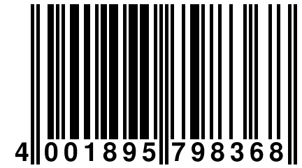 4 001895 798368