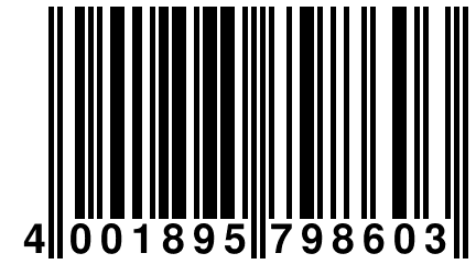 4 001895 798603