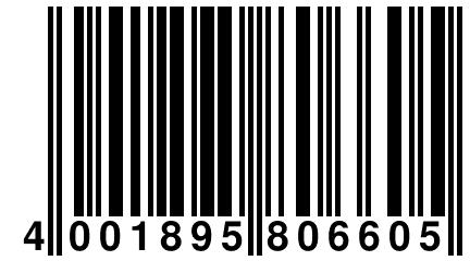 4 001895 806605