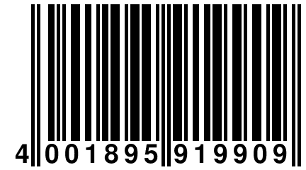 4 001895 919909