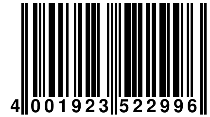 4 001923 522996