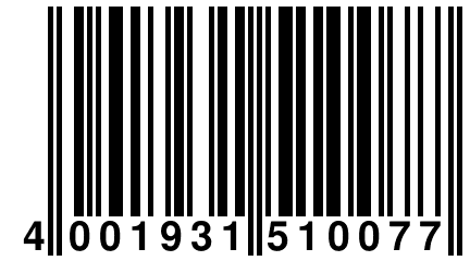 4 001931 510077