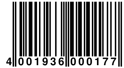 4 001936 000177