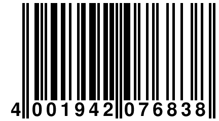 4 001942 076838