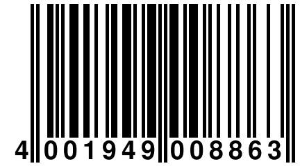 4 001949 008863