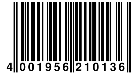 4 001956 210136