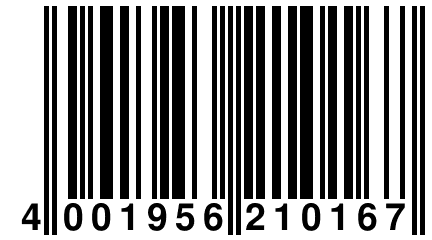 4 001956 210167