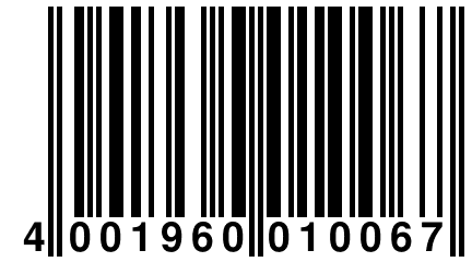 4 001960 010067