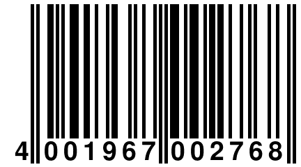 4 001967 002768