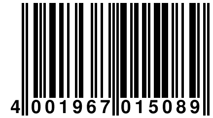 4 001967 015089