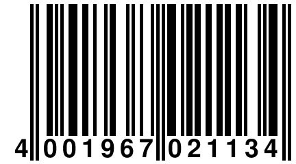 4 001967 021134