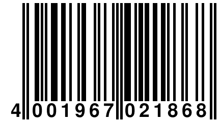 4 001967 021868