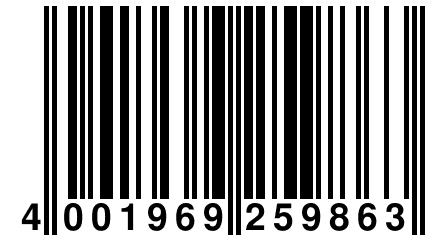 4 001969 259863