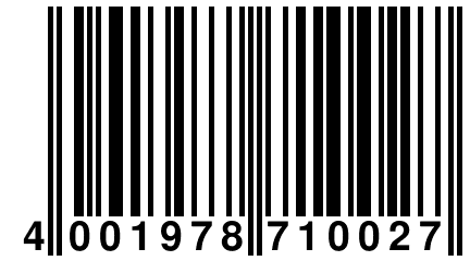 4 001978 710027