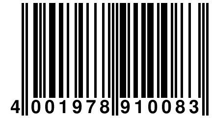 4 001978 910083