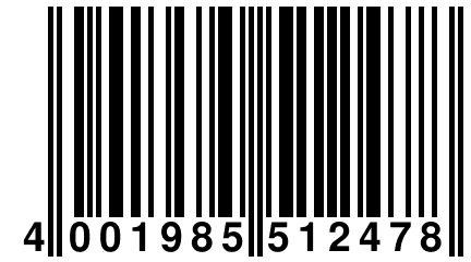 4 001985 512478