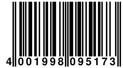 4 001998 095173