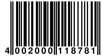 4 002000 118781