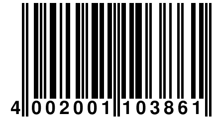 4 002001 103861