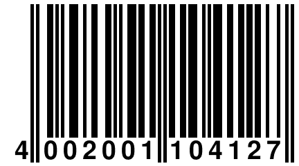 4 002001 104127