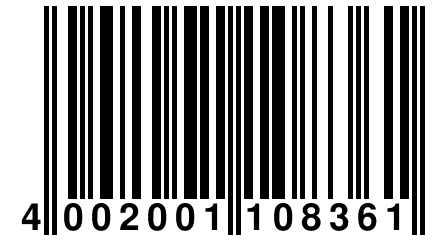 4 002001 108361