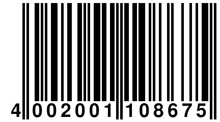 4 002001 108675