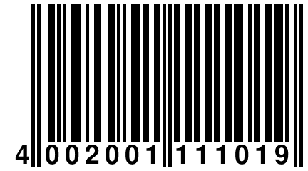 4 002001 111019