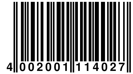 4 002001 114027