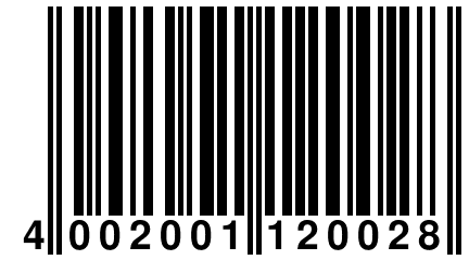 4 002001 120028