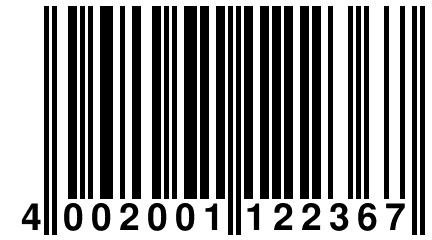 4 002001 122367