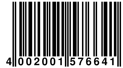 4 002001 576641